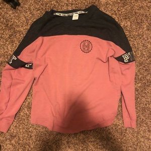 Pink Sweatshirt